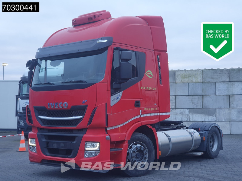 Iveco Stralis 460 4X2 LNG! Retarder 2x tanks Euro 6 - Vetopöytäauto: kuva Iveco Stralis 460 4X2 LNG! Retarder 2x tanks Euro 6 - Vetopöytäauto Iveco Stralis 460 4X2 LNG! Retarder 2x tanks Euro 6 - Vetopöytäauto: kuva Iveco Stralis 460 4X2 LNG! Retarder 2x tanks Euro 6 - Vetopöytäauto