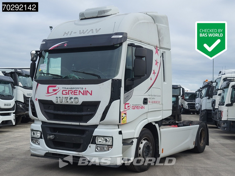 Iveco Stralis 510 4X2 BROKEN ENGINE! Retarder Standairco ACC Euro 6 - Vetopöytäauto: kuva Iveco Stralis 510 4X2 BROKEN ENGINE! Retarder Standairco ACC Euro 6 - Vetopöytäauto Iveco Stralis 510 4X2 BROKEN ENGINE! Retarder Standairco ACC Euro 6 - Vetopöytäauto: kuva Iveco Stralis 510 4X2 BROKEN ENGINE! Retarder Standairco ACC Euro 6 - Vetopöytäauto