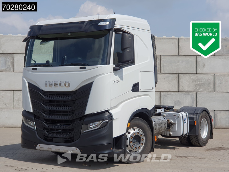Iveco X-Way 480 4X2 Retarder Hydrauliek Alcoa's - Vetopöytäauto: kuva Iveco X-Way 480 4X2 Retarder Hydrauliek Alcoa's - Vetopöytäauto Iveco X-Way 480 4X2 Retarder Hydrauliek Alcoa's - Vetopöytäauto: kuva Iveco X-Way 480 4X2 Retarder Hydrauliek Alcoa's - Vetopöytäauto
