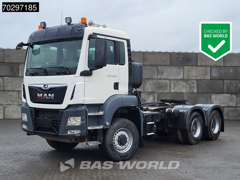 MAN TGS 33.500 TGS 6X6 Manual! Retarder Big-Axle HydroDrive Euro 6 - Vetopöytäauto: kuva MAN TGS 33.500 TGS 6X6 Manual! Retarder Big-Axle HydroDrive Euro 6 - Vetopöytäauto MAN TGS 33.500 TGS 6X6 Manual! Retarder Big-Axle HydroDrive Euro 6 - Vetopöytäauto: kuva MAN TGS 33.500 TGS 6X6 Manual! Retarder Big-Axle HydroDrive Euro 6 - Vetopöytäauto