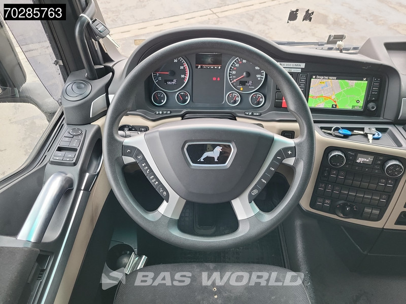 Vetopöytäauto MAN TGX 18.470 4X2 XXL 2x Tanks Retarder Navi Standklima ACC: kuva Vetopöytäauto MAN TGX 18.470 4X2 XXL 2x Tanks Retarder Navi Standklima ACC