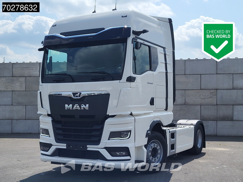 MAN TGX 18.520 4X2 Retarder 2xTanks MirrorCam Standklima ACC Navi LED Euro 6 Nieuw! - Vetopöytäauto: kuva MAN TGX 18.520 4X2 Retarder 2xTanks MirrorCam Standklima ACC Navi LED Euro 6 Nieuw! - Vetopöytäauto MAN TGX 18.520 4X2 Retarder 2xTanks MirrorCam Standklima ACC Navi LED Euro 6 Nieuw! - Vetopöytäauto: kuva MAN TGX 18.520 4X2 Retarder 2xTanks MirrorCam Standklima ACC Navi LED Euro 6 Nieuw! - Vetopöytäauto
