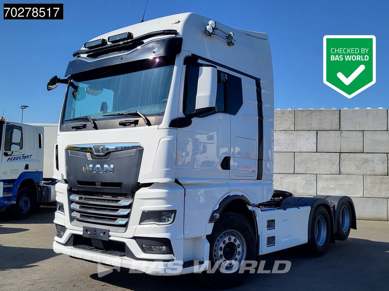 MAN TGX 28.510 TGX 6X2 GX Retarder Standklima Liftachse Navi LED - Vetopöytäauto: kuva MAN TGX 28.510 TGX 6X2 GX Retarder Standklima Liftachse Navi LED - Vetopöytäauto MAN TGX 28.510 TGX 6X2 GX Retarder Standklima Liftachse Navi LED - Vetopöytäauto: kuva MAN TGX 28.510 TGX 6X2 GX Retarder Standklima Liftachse Navi LED - Vetopöytäauto