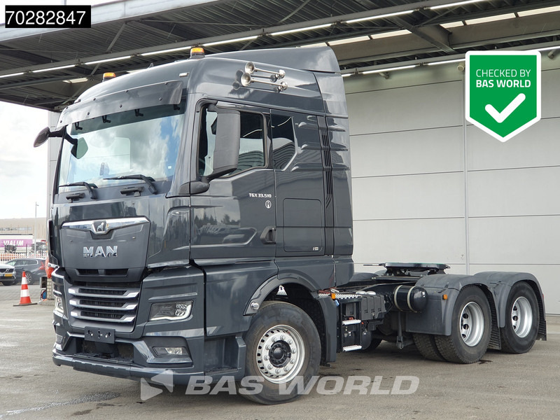 MAN TGX 33.510 832 6X4 120T! GM Retarder ACC Navi - Vetopöytäauto: kuva MAN TGX 33.510 832 6X4 120T! GM Retarder ACC Navi - Vetopöytäauto MAN TGX 33.510 832 6X4 120T! GM Retarder ACC Navi - Vetopöytäauto: kuva MAN TGX 33.510 832 6X4 120T! GM Retarder ACC Navi - Vetopöytäauto