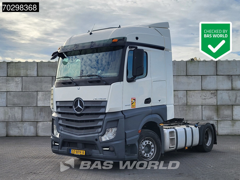 Mercedes-Benz Actros 1843 Actros 4X2 NL-Truck StreamSpace Retarder - Vetopöytäauto: kuva Mercedes-Benz Actros 1843 Actros 4X2 NL-Truck StreamSpace Retarder - Vetopöytäauto Mercedes-Benz Actros 1843 Actros 4X2 NL-Truck StreamSpace Retarder - Vetopöytäauto: kuva Mercedes-Benz Actros 1843 Actros 4X2 NL-Truck StreamSpace Retarder - Vetopöytäauto