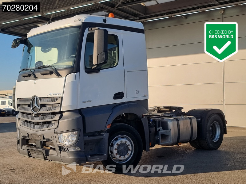 Mercedes-Benz Actros 1845 Actros 4X2 ClassicSpace Retarder Euro 6 - Vetopöytäauto: kuva Mercedes-Benz Actros 1845 Actros 4X2 ClassicSpace Retarder Euro 6 - Vetopöytäauto Mercedes-Benz Actros 1845 Actros 4X2 ClassicSpace Retarder Euro 6 - Vetopöytäauto: kuva Mercedes-Benz Actros 1845 Actros 4X2 ClassicSpace Retarder Euro 6 - Vetopöytäauto