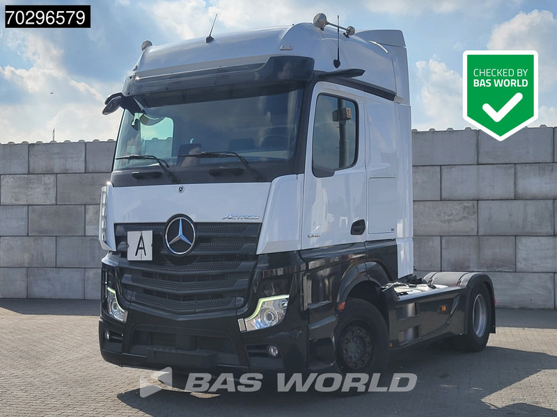 Mercedes-Benz Actros 1848 4X2 BigSpace Retarder Standklima MirrorCam ACC Xenon Euro 6 - Vetopöytäauto: kuva Mercedes-Benz Actros 1848 4X2 BigSpace Retarder Standklima MirrorCam ACC Xenon Euro 6 - Vetopöytäauto Mercedes-Benz Actros 1848 4X2 BigSpace Retarder Standklima MirrorCam ACC Xenon Euro 6 - Vetopöytäauto: kuva Mercedes-Benz Actros 1848 4X2 BigSpace Retarder Standklima MirrorCam ACC Xenon Euro 6 - Vetopöytäauto
