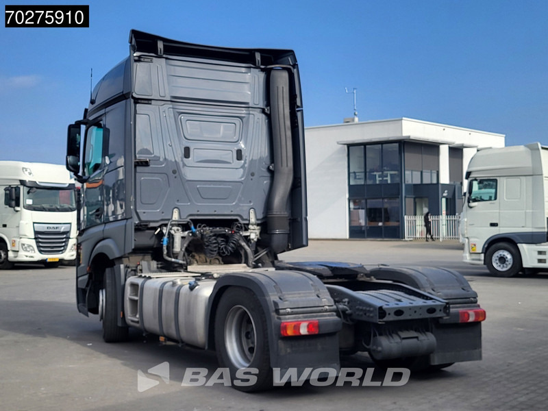 Mercedes-Benz Actros 1851 4X2 BigSpace 2x Tanks - Vetopöytäauto: kuva Mercedes-Benz Actros 1851 4X2 BigSpace 2x Tanks - Vetopöytäauto Mercedes-Benz Actros 1851 4X2 BigSpace 2x Tanks - Vetopöytäauto: kuva Mercedes-Benz Actros 1851 4X2 BigSpace 2x Tanks - Vetopöytäauto