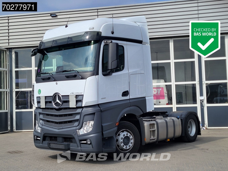 Mercedes-Benz Actros 1851 Actros 4X2 BigSpace 2x Tanks - Vetopöytäauto: kuva Mercedes-Benz Actros 1851 Actros 4X2 BigSpace 2x Tanks - Vetopöytäauto Mercedes-Benz Actros 1851 Actros 4X2 BigSpace 2x Tanks - Vetopöytäauto: kuva Mercedes-Benz Actros 1851 Actros 4X2 BigSpace 2x Tanks - Vetopöytäauto