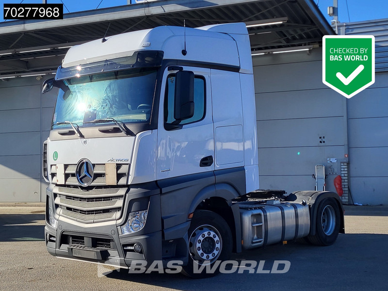Mercedes-Benz Actros 1851 Actros 4X2 BigSpace 2x Tanks - Vetopöytäauto: kuva Mercedes-Benz Actros 1851 Actros 4X2 BigSpace 2x Tanks - Vetopöytäauto Mercedes-Benz Actros 1851 Actros 4X2 BigSpace 2x Tanks - Vetopöytäauto: kuva Mercedes-Benz Actros 1851 Actros 4X2 BigSpace 2x Tanks - Vetopöytäauto