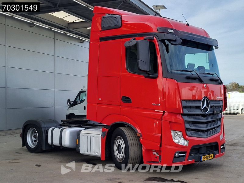 Mercedes-Benz Actros 1942 4X2 NL-Truck Mega StreamSpace - Vetopöytäauto: kuva Mercedes-Benz Actros 1942 4X2 NL-Truck Mega StreamSpace - Vetopöytäauto Mercedes-Benz Actros 1942 4X2 NL-Truck Mega StreamSpace - Vetopöytäauto: kuva Mercedes-Benz Actros 1942 4X2 NL-Truck Mega StreamSpace - Vetopöytäauto
