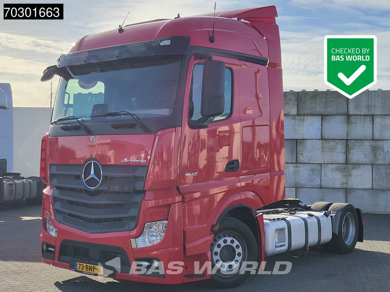 Mercedes-Benz Actros 1942 4X2 NL-Truck Mega StreamSpace - Vetopöytäauto: kuva Mercedes-Benz Actros 1942 4X2 NL-Truck Mega StreamSpace - Vetopöytäauto Mercedes-Benz Actros 1942 4X2 NL-Truck Mega StreamSpace - Vetopöytäauto: kuva Mercedes-Benz Actros 1942 4X2 NL-Truck Mega StreamSpace - Vetopöytäauto