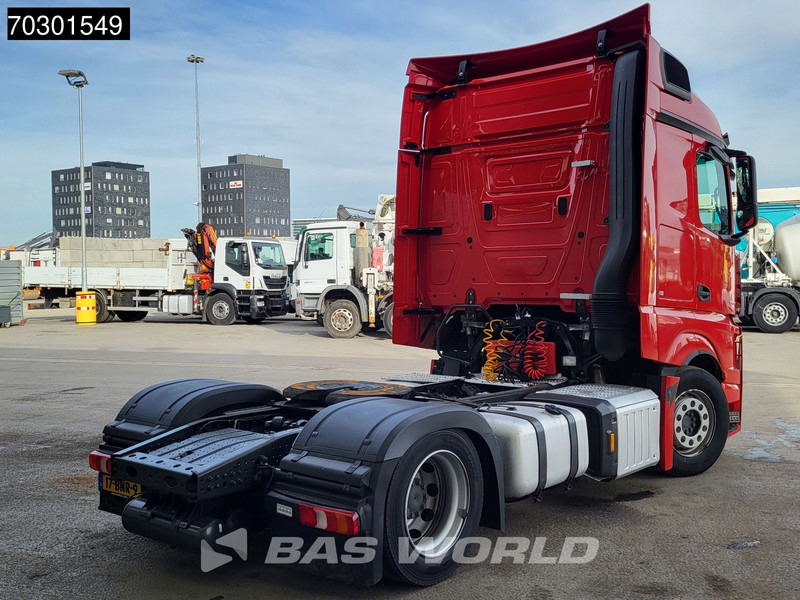 Mercedes-Benz Actros 1942 4X2 NL-Truck Mega StreamSpace - Vetopöytäauto: kuva Mercedes-Benz Actros 1942 4X2 NL-Truck Mega StreamSpace - Vetopöytäauto Mercedes-Benz Actros 1942 4X2 NL-Truck Mega StreamSpace - Vetopöytäauto: kuva Mercedes-Benz Actros 1942 4X2 NL-Truck Mega StreamSpace - Vetopöytäauto