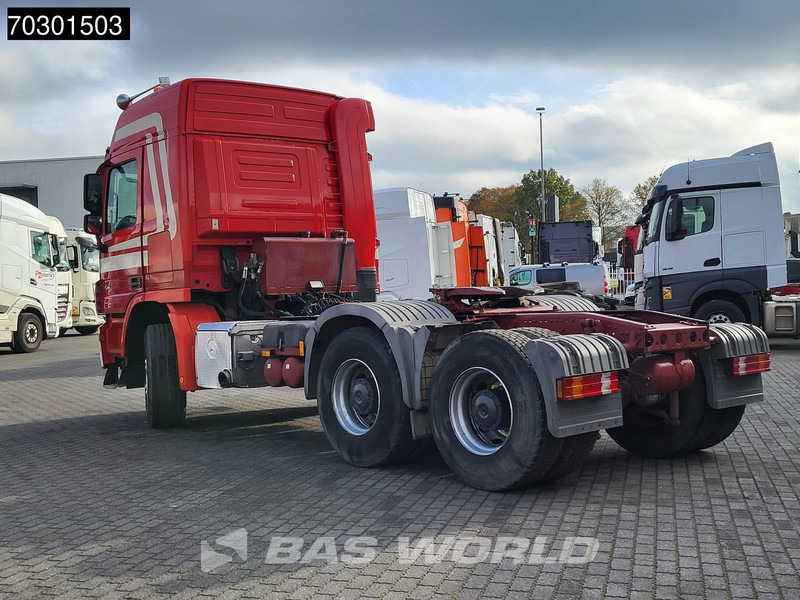Mercedes-Benz Actros 3346 6X4 MP3! Full-Steel Big-Axle Hydraulik - Vetopöytäauto: kuva Mercedes-Benz Actros 3346 6X4 MP3! Full-Steel Big-Axle Hydraulik - Vetopöytäauto Mercedes-Benz Actros 3346 6X4 MP3! Full-Steel Big-Axle Hydraulik - Vetopöytäauto: kuva Mercedes-Benz Actros 3346 6X4 MP3! Full-Steel Big-Axle Hydraulik - Vetopöytäauto