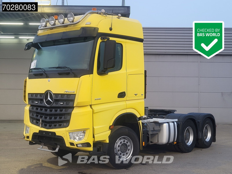 Mercedes-Benz Arocs 3351 6X4 Euro 6 Hydrauliek Fleetboard Big axle - Vetopöytäauto: kuva Mercedes-Benz Arocs 3351 6X4 Euro 6 Hydrauliek Fleetboard Big axle - Vetopöytäauto Mercedes-Benz Arocs 3351 6X4 Euro 6 Hydrauliek Fleetboard Big axle - Vetopöytäauto: kuva Mercedes-Benz Arocs 3351 6X4 Euro 6 Hydrauliek Fleetboard Big axle - Vetopöytäauto