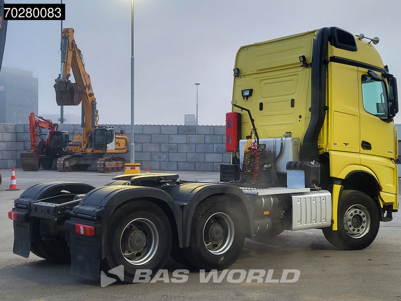 Mercedes-Benz Arocs 3351 6X4 Euro 6 Hydrauliek Fleetboard Big axle - Vetopöytäauto: kuva Mercedes-Benz Arocs 3351 6X4 Euro 6 Hydrauliek Fleetboard Big axle - Vetopöytäauto Mercedes-Benz Arocs 3351 6X4 Euro 6 Hydrauliek Fleetboard Big axle - Vetopöytäauto: kuva Mercedes-Benz Arocs 3351 6X4 Euro 6 Hydrauliek Fleetboard Big axle - Vetopöytäauto