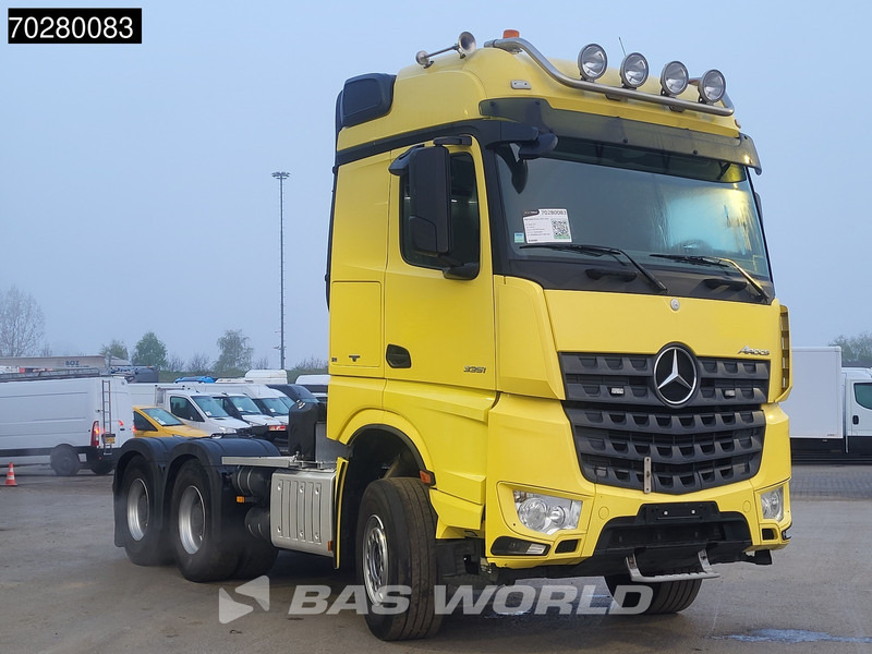 Mercedes-Benz Arocs 3351 6X4 Euro 6 Hydrauliek Fleetboard Big axle - Vetopöytäauto: kuva Mercedes-Benz Arocs 3351 6X4 Euro 6 Hydrauliek Fleetboard Big axle - Vetopöytäauto Mercedes-Benz Arocs 3351 6X4 Euro 6 Hydrauliek Fleetboard Big axle - Vetopöytäauto: kuva Mercedes-Benz Arocs 3351 6X4 Euro 6 Hydrauliek Fleetboard Big axle - Vetopöytäauto