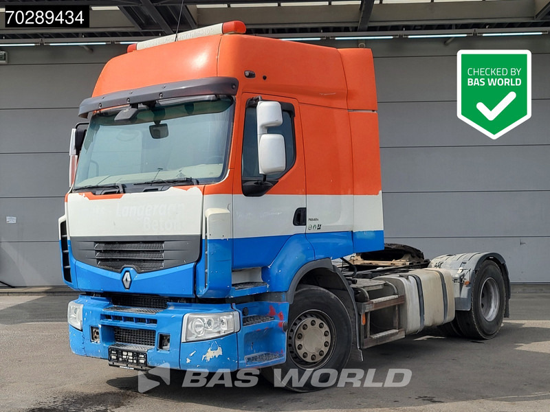 Renault Premium 450 Premium 4X2 Hydraulic Optibrake Euro 4 - Vetopöytäauto: kuva Renault Premium 450 Premium 4X2 Hydraulic Optibrake Euro 4 - Vetopöytäauto Renault Premium 450 Premium 4X2 Hydraulic Optibrake Euro 4 - Vetopöytäauto: kuva Renault Premium 450 Premium 4X2 Hydraulic Optibrake Euro 4 - Vetopöytäauto
