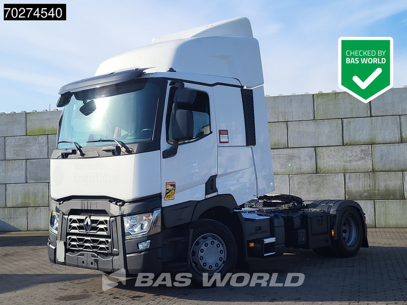 Renault T 440 T 4X2 DTI13 Optibrake+ Euro 6 - Vetopöytäauto: kuva Renault T 440 T 4X2 DTI13 Optibrake+ Euro 6 - Vetopöytäauto Renault T 440 T 4X2 DTI13 Optibrake+ Euro 6 - Vetopöytäauto: kuva Renault T 440 T 4X2 DTI13 Optibrake+ Euro 6 - Vetopöytäauto