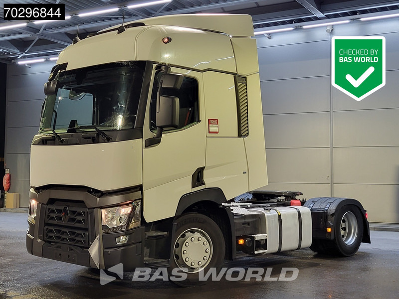 Renault T 460 4X2 Retarder 2xTanks Standklima Euro 6 - Vetopöytäauto: kuva Renault T 460 4X2 Retarder 2xTanks Standklima Euro 6 - Vetopöytäauto Renault T 460 4X2 Retarder 2xTanks Standklima Euro 6 - Vetopöytäauto: kuva Renault T 460 4X2 Retarder 2xTanks Standklima Euro 6 - Vetopöytäauto