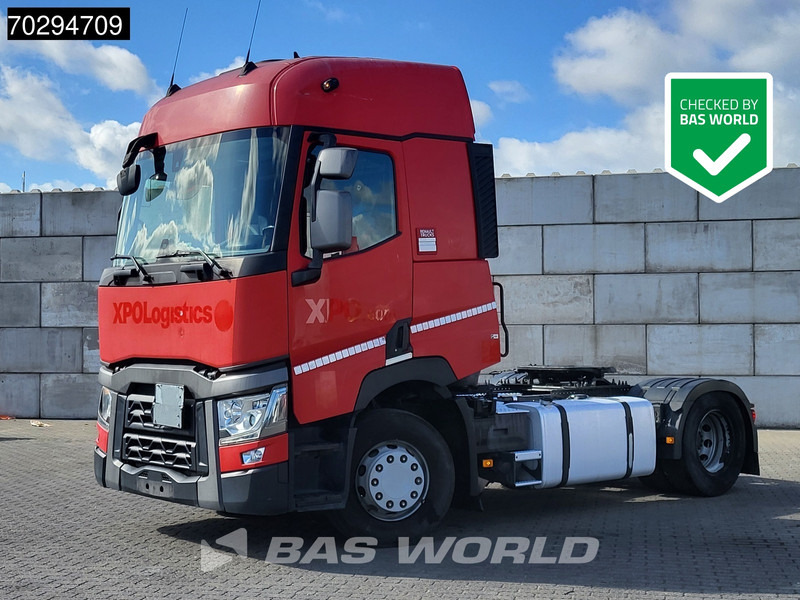 Renault T 460 4X2 Retarder PTO Euro 6 - Vetopöytäauto: kuva Renault T 460 4X2 Retarder PTO Euro 6 - Vetopöytäauto Renault T 460 4X2 Retarder PTO Euro 6 - Vetopöytäauto: kuva Renault T 460 4X2 Retarder PTO Euro 6 - Vetopöytäauto