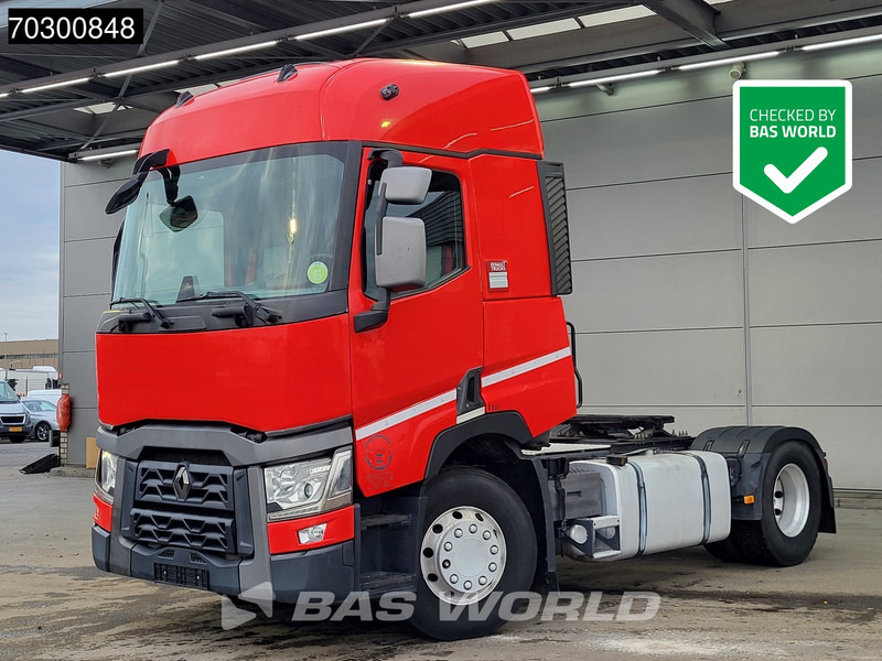 Renault T 460 T 4X2 SleeperCab Retarder PTO - Vetopöytäauto: kuva Renault T 460 T 4X2 SleeperCab Retarder PTO - Vetopöytäauto Renault T 460 T 4X2 SleeperCab Retarder PTO - Vetopöytäauto: kuva Renault T 460 T 4X2 SleeperCab Retarder PTO - Vetopöytäauto
