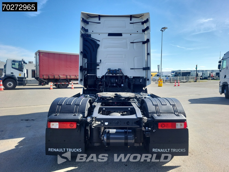 Uusi Vetopöytäauto Renault T 520 4X2 NEW! HSC Retarder Optibrake+ 2x Tanks ACC LED: kuva Uusi Vetopöytäauto Renault T 520 4X2 NEW! HSC Retarder Optibrake+ 2x Tanks ACC LED