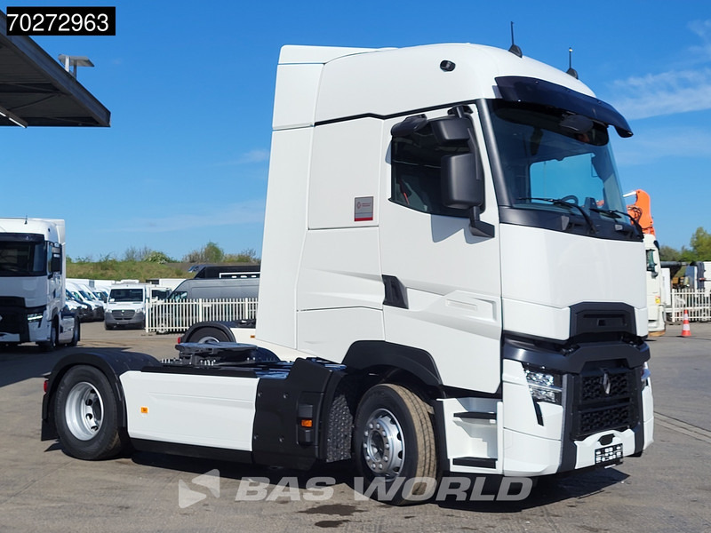 Renault T 520 4X2 NEW! HSC Retarder Optibrake+ 2x Tanks ACC LED - Vetopöytäauto: kuva Renault T 520 4X2 NEW! HSC Retarder Optibrake+ 2x Tanks ACC LED - Vetopöytäauto Renault T 520 4X2 NEW! HSC Retarder Optibrake+ 2x Tanks ACC LED - Vetopöytäauto: kuva Renault T 520 4X2 NEW! HSC Retarder Optibrake+ 2x Tanks ACC LED - Vetopöytäauto