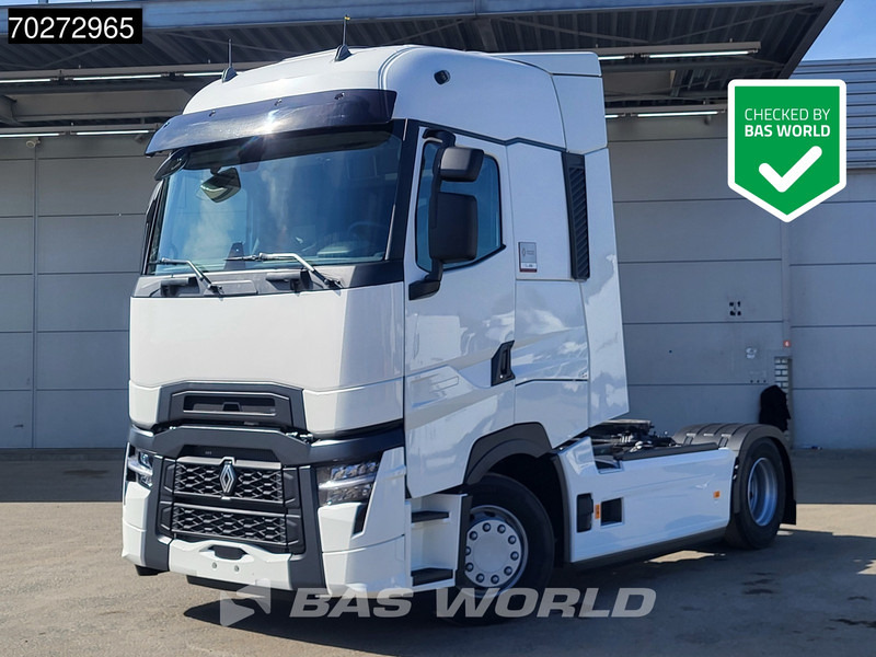 Renault T 520 4X2 NEW! HSC Retarder Optibrake+ 2x Tanks ACC LED - Vetopöytäauto: kuva Renault T 520 4X2 NEW! HSC Retarder Optibrake+ 2x Tanks ACC LED - Vetopöytäauto Renault T 520 4X2 NEW! HSC Retarder Optibrake+ 2x Tanks ACC LED - Vetopöytäauto: kuva Renault T 520 4X2 NEW! HSC Retarder Optibrake+ 2x Tanks ACC LED - Vetopöytäauto