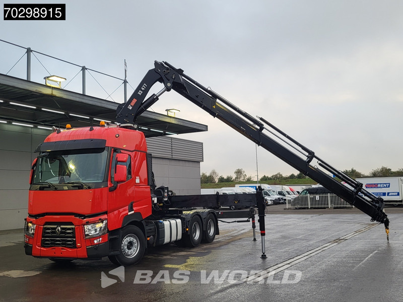Renault T 520 6X4 Hiab 477E-7 HIDUO Crane Kran Big-Axle Euro 6 - Vetopöytäauto: kuva Renault T 520 6X4 Hiab 477E-7 HIDUO Crane Kran Big-Axle Euro 6 - Vetopöytäauto Renault T 520 6X4 Hiab 477E-7 HIDUO Crane Kran Big-Axle Euro 6 - Vetopöytäauto: kuva Renault T 520 6X4 Hiab 477E-7 HIDUO Crane Kran Big-Axle Euro 6 - Vetopöytäauto