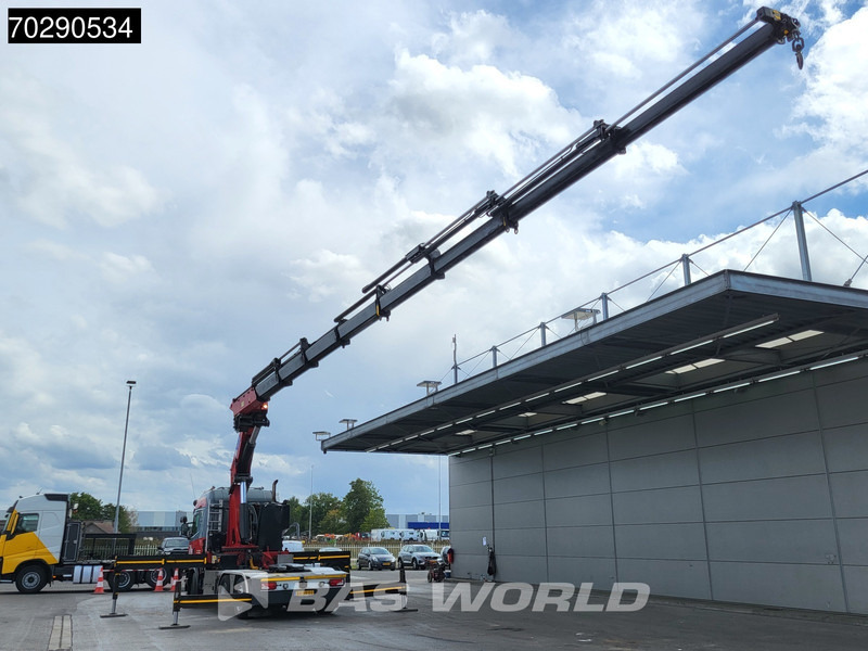 Scania G440 6X2 NL Crane Truck HMF 6020 K8 Kran Winch Retarder Lift-Steering Axle - Vetopöytäauto: kuva Scania G440 6X2 NL Crane Truck HMF 6020 K8 Kran Winch Retarder Lift-Steering Axle - Vetopöytäauto Scania G440 6X2 NL Crane Truck HMF 6020 K8 Kran Winch Retarder Lift-Steering Axle - Vetopöytäauto: kuva Scania G440 6X2 NL Crane Truck HMF 6020 K8 Kran Winch Retarder Lift-Steering Axle - Vetopöytäauto