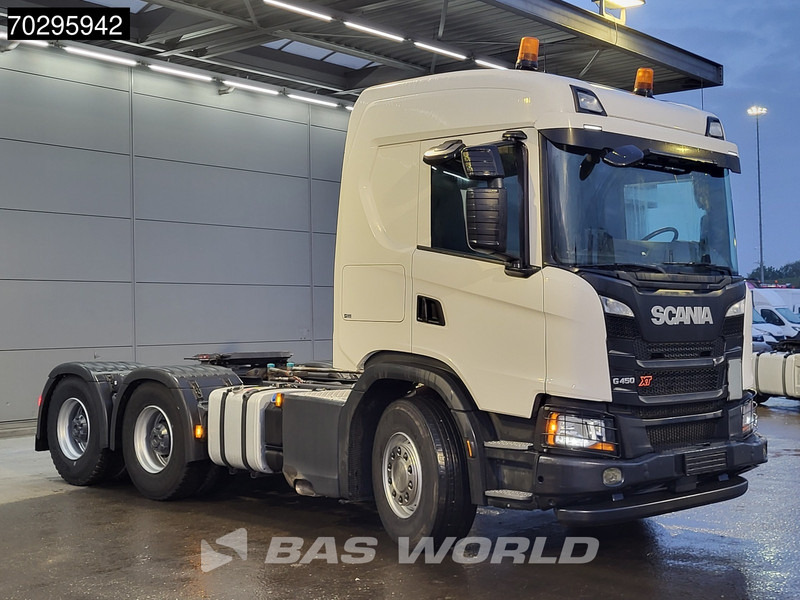 Scania G450 G 6X4 Big-Axle Retarder Hydraulik ACC Navi Euro 6 - Vetopöytäauto: kuva Scania G450 G 6X4 Big-Axle Retarder Hydraulik ACC Navi Euro 6 - Vetopöytäauto Scania G450 G 6X4 Big-Axle Retarder Hydraulik ACC Navi Euro 6 - Vetopöytäauto: kuva Scania G450 G 6X4 Big-Axle Retarder Hydraulik ACC Navi Euro 6 - Vetopöytäauto