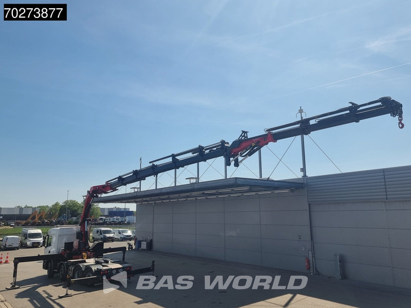 Scania G500 8X2 Retarder Liftachse Palfinger Kran PK 58.002 TEC F + JIB - Vetopöytäauto: kuva Scania G500 8X2 Retarder Liftachse Palfinger Kran PK 58.002 TEC F + JIB - Vetopöytäauto Scania G500 8X2 Retarder Liftachse Palfinger Kran PK 58.002 TEC F + JIB - Vetopöytäauto: kuva Scania G500 8X2 Retarder Liftachse Palfinger Kran PK 58.002 TEC F + JIB - Vetopöytäauto