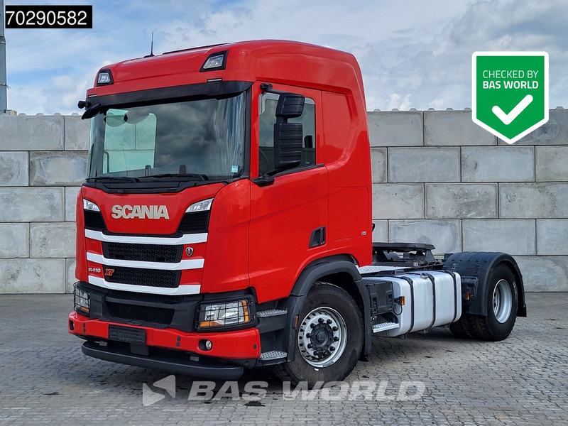 Scania R410 4X2 XT! Retarder Full-Air Hydraulik ACC Navi Euro 6 - Vetopöytäauto: kuva Scania R410 4X2 XT! Retarder Full-Air Hydraulik ACC Navi Euro 6 - Vetopöytäauto Scania R410 4X2 XT! Retarder Full-Air Hydraulik ACC Navi Euro 6 - Vetopöytäauto: kuva Scania R410 4X2 XT! Retarder Full-Air Hydraulik ACC Navi Euro 6 - Vetopöytäauto
