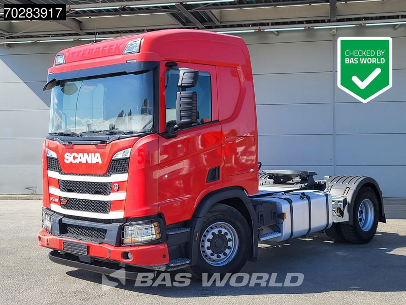Scania R410 4X2 XT! Retarder Hydraulik Full-Air ACC - Vetopöytäauto: kuva Scania R410 4X2 XT! Retarder Hydraulik Full-Air ACC - Vetopöytäauto Scania R410 4X2 XT! Retarder Hydraulik Full-Air ACC - Vetopöytäauto: kuva Scania R410 4X2 XT! Retarder Hydraulik Full-Air ACC - Vetopöytäauto