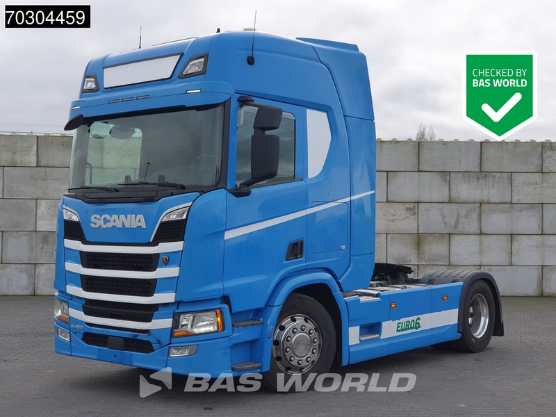 Scania R450 R 4X2 Retarder Compressor Alcoa's Standairco ACC Euro 6 - Vetopöytäauto: kuva Scania R450 R 4X2 Retarder Compressor Alcoa's Standairco ACC Euro 6 - Vetopöytäauto Scania R450 R 4X2 Retarder Compressor Alcoa's Standairco ACC Euro 6 - Vetopöytäauto: kuva Scania R450 R 4X2 Retarder Compressor Alcoa's Standairco ACC Euro 6 - Vetopöytäauto
