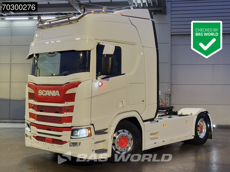 Scania R450 R 4X2 Special Interior! Retarder 2xTanks Leder - Vetopöytäauto: kuva Scania R450 R 4X2 Special Interior! Retarder 2xTanks Leder - Vetopöytäauto Scania R450 R 4X2 Special Interior! Retarder 2xTanks Leder - Vetopöytäauto: kuva Scania R450 R 4X2 Special Interior! Retarder 2xTanks Leder - Vetopöytäauto