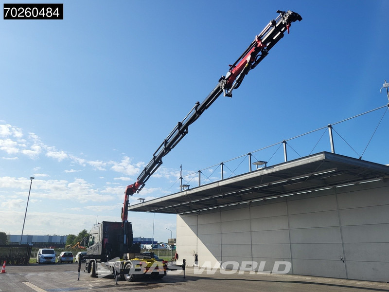 Scania R540 6X2 FULLY PREPARED NEW Palfinger 370 TEC CRANE + JIB + Winch Retarder - Vetopöytäauto: kuva Scania R540 6X2 FULLY PREPARED NEW Palfinger 370 TEC CRANE + JIB + Winch Retarder - Vetopöytäauto Scania R540 6X2 FULLY PREPARED NEW Palfinger 370 TEC CRANE + JIB + Winch Retarder - Vetopöytäauto: kuva Scania R540 6X2 FULLY PREPARED NEW Palfinger 370 TEC CRANE + JIB + Winch Retarder - Vetopöytäauto