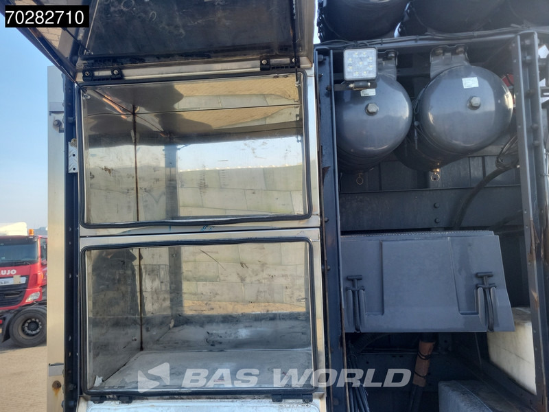 Vetopöytäauto Scania R730 8X4 160T! 10x4 Retarder 2x Tanks Big-Axle Drumbrakes Full-Air Hydraulik Navi Standklima Alcoa's: kuva Vetopöytäauto Scania R730 8X4 160T! 10x4 Retarder 2x Tanks Big-Axle Drumbrakes Full-Air Hydraulik Navi Standklima Alcoa's