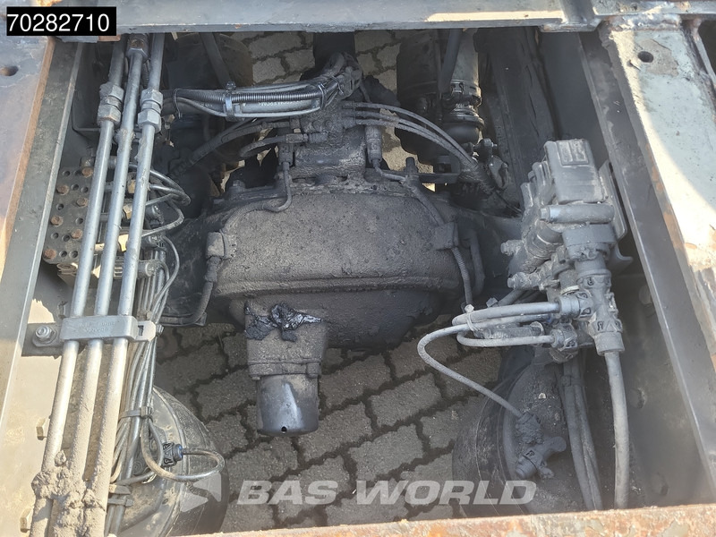 Vetopöytäauto Scania R730 8X4 160T! 10x4 Retarder 2x Tanks Big-Axle Drumbrakes Full-Air Hydraulik Navi Standklima Alcoa's: kuva Vetopöytäauto Scania R730 8X4 160T! 10x4 Retarder 2x Tanks Big-Axle Drumbrakes Full-Air Hydraulik Navi Standklima Alcoa's