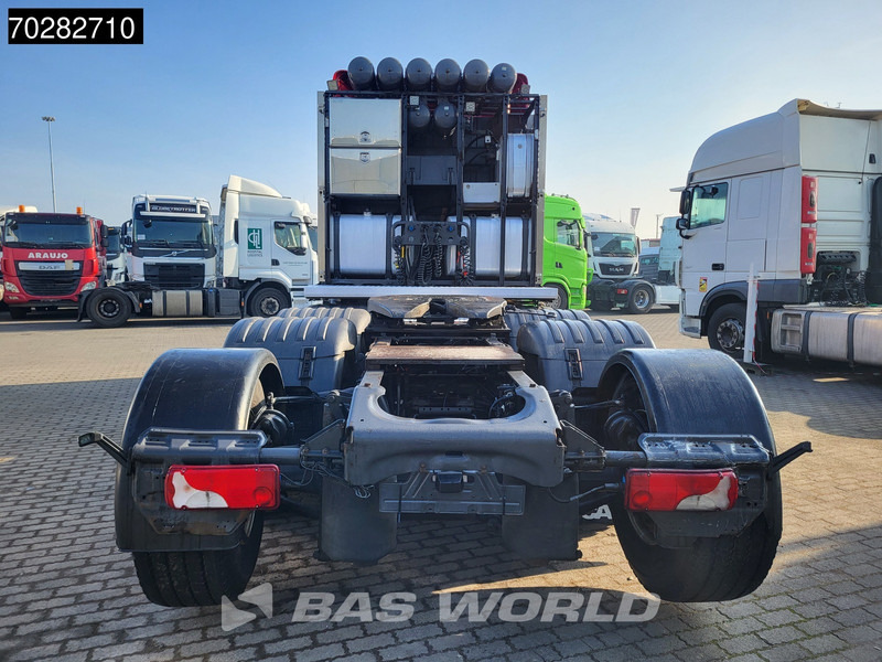 Vetopöytäauto Scania R730 8X4 160T! 10x4 Retarder 2x Tanks Big-Axle Drumbrakes Full-Air Hydraulik Navi Standklima Alcoa's: kuva Vetopöytäauto Scania R730 8X4 160T! 10x4 Retarder 2x Tanks Big-Axle Drumbrakes Full-Air Hydraulik Navi Standklima Alcoa's
