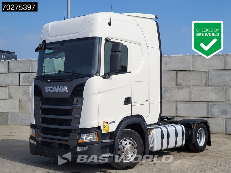 Scania S460 4X2 Retarder 2x Tanks - Vetopöytäauto: kuva Scania S460 4X2 Retarder 2x Tanks - Vetopöytäauto Scania S460 4X2 Retarder 2x Tanks - Vetopöytäauto: kuva Scania S460 4X2 Retarder 2x Tanks - Vetopöytäauto