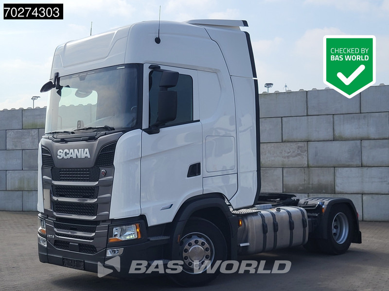 Scania S460 S 4X2 Retarder 2xTanks ACC Euro 6 - Vetopöytäauto: kuva Scania S460 S 4X2 Retarder 2xTanks ACC Euro 6 - Vetopöytäauto Scania S460 S 4X2 Retarder 2xTanks ACC Euro 6 - Vetopöytäauto: kuva Scania S460 S 4X2 Retarder 2xTanks ACC Euro 6 - Vetopöytäauto