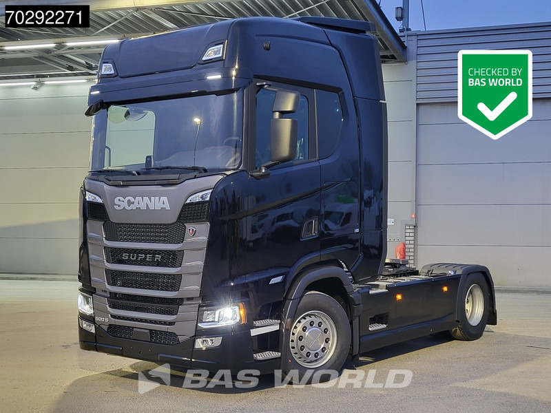 Scania S500 4X2 NEW! Full-Air Retarder Leder 2x Tanks ACC Standklima - Vetopöytäauto: kuva Scania S500 4X2 NEW! Full-Air Retarder Leder 2x Tanks ACC Standklima - Vetopöytäauto Scania S500 4X2 NEW! Full-Air Retarder Leder 2x Tanks ACC Standklima - Vetopöytäauto: kuva Scania S500 4X2 NEW! Full-Air Retarder Leder 2x Tanks ACC Standklima - Vetopöytäauto