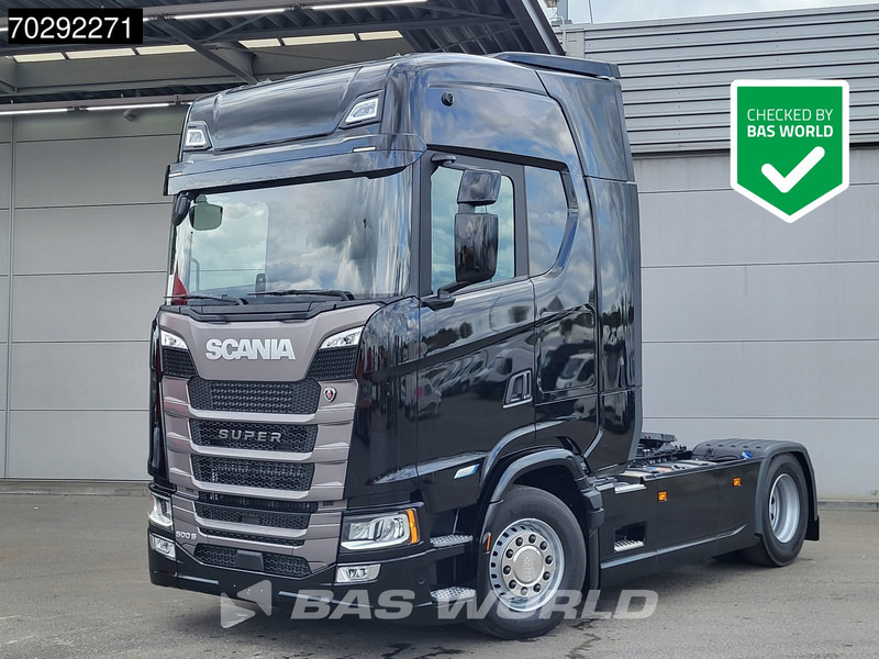 Scania S500 4X2 NEW! Full-Air Retarder Leder 2x Tanks ACC Standklima - Vetopöytäauto: kuva Scania S500 4X2 NEW! Full-Air Retarder Leder 2x Tanks ACC Standklima - Vetopöytäauto Scania S500 4X2 NEW! Full-Air Retarder Leder 2x Tanks ACC Standklima - Vetopöytäauto: kuva Scania S500 4X2 NEW! Full-Air Retarder Leder 2x Tanks ACC Standklima - Vetopöytäauto