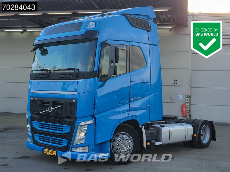 Volvo FH 420 4X2 NL-Truck Mega 2x Tanks VEB+ Xenon - Vetopöytäauto: kuva Volvo FH 420 4X2 NL-Truck Mega 2x Tanks VEB+ Xenon - Vetopöytäauto Volvo FH 420 4X2 NL-Truck Mega 2x Tanks VEB+ Xenon - Vetopöytäauto: kuva Volvo FH 420 4X2 NL-Truck Mega 2x Tanks VEB+ Xenon - Vetopöytäauto