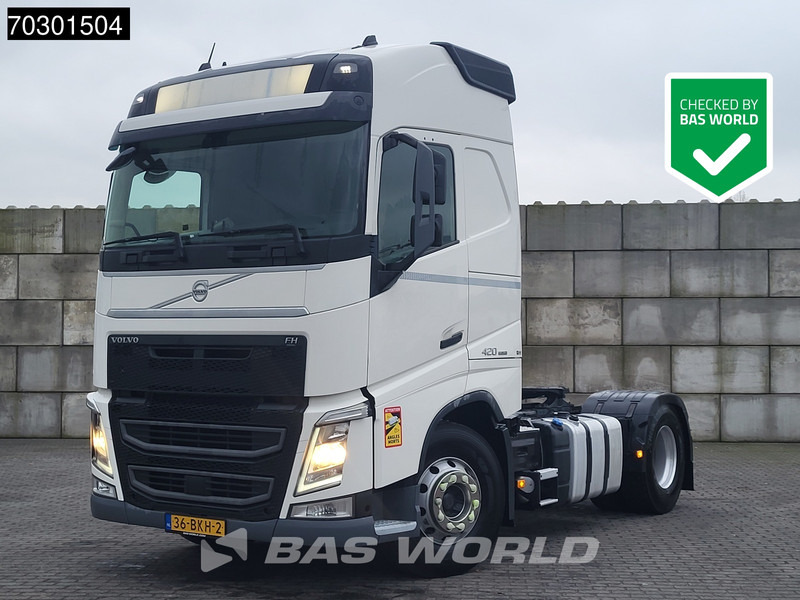 Volvo FH 420 FH 4X2 NL-Truck ADR VEB+ Alcoa - Vetopöytäauto: kuva Volvo FH 420 FH 4X2 NL-Truck ADR VEB+ Alcoa - Vetopöytäauto Volvo FH 420 FH 4X2 NL-Truck ADR VEB+ Alcoa - Vetopöytäauto: kuva Volvo FH 420 FH 4X2 NL-Truck ADR VEB+ Alcoa - Vetopöytäauto