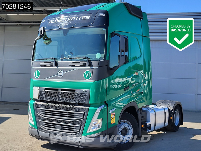 Volvo FH 460 4X2 - Vetopöytäauto: kuva Volvo FH 460 4X2 - Vetopöytäauto Volvo FH 460 4X2 - Vetopöytäauto: kuva Volvo FH 460 4X2 - Vetopöytäauto