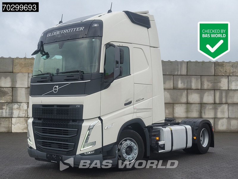 Volvo FH 460 4X2 XL 2xTanks LED Euro 6 - Vetopöytäauto: kuva Volvo FH 460 4X2 XL 2xTanks LED Euro 6 - Vetopöytäauto Volvo FH 460 4X2 XL 2xTanks LED Euro 6 - Vetopöytäauto: kuva Volvo FH 460 4X2 XL 2xTanks LED Euro 6 - Vetopöytäauto