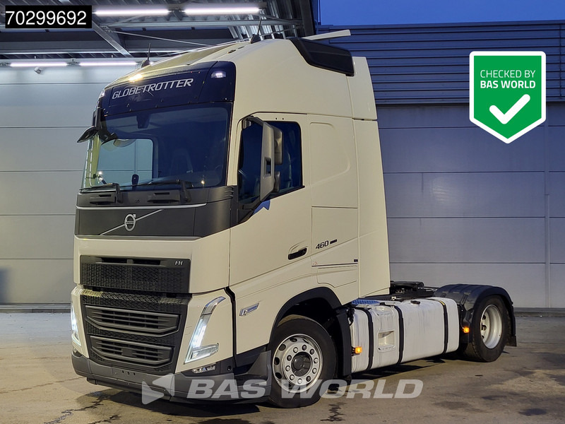 Volvo FH 460 4X2 XL I-ParkCool 2xTanks LED Euro 6 - Vetopöytäauto: kuva Volvo FH 460 4X2 XL I-ParkCool 2xTanks LED Euro 6 - Vetopöytäauto Volvo FH 460 4X2 XL I-ParkCool 2xTanks LED Euro 6 - Vetopöytäauto: kuva Volvo FH 460 4X2 XL I-ParkCool 2xTanks LED Euro 6 - Vetopöytäauto